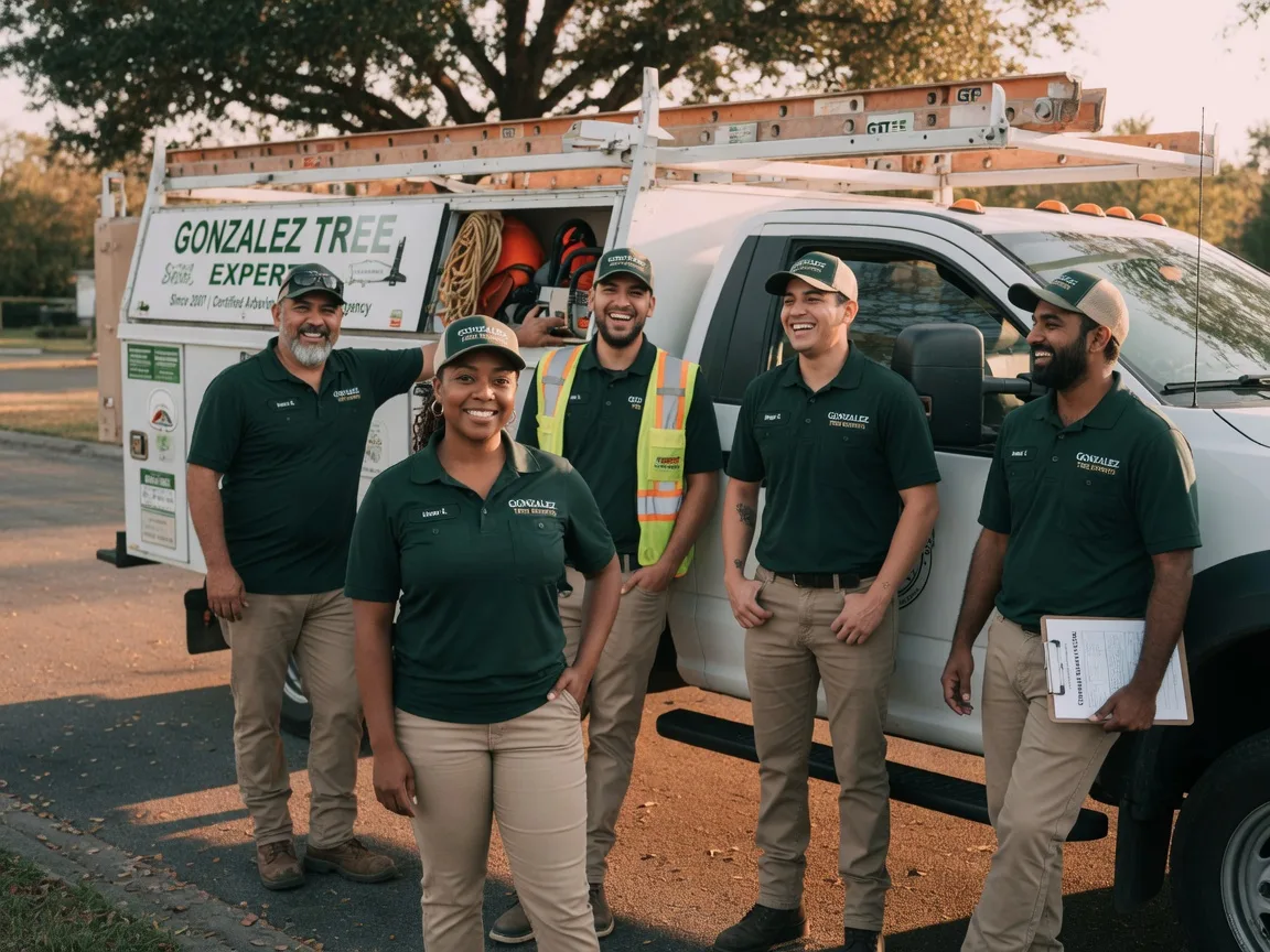 Tree Service company in Prattsville, AR